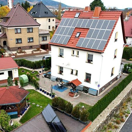Ferienwohnung Weidler 1 Saalfeld Saale Exterior foto