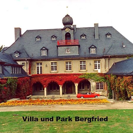 Ferienwohnung Weidler 1 Saalfeld Saale Exterior foto