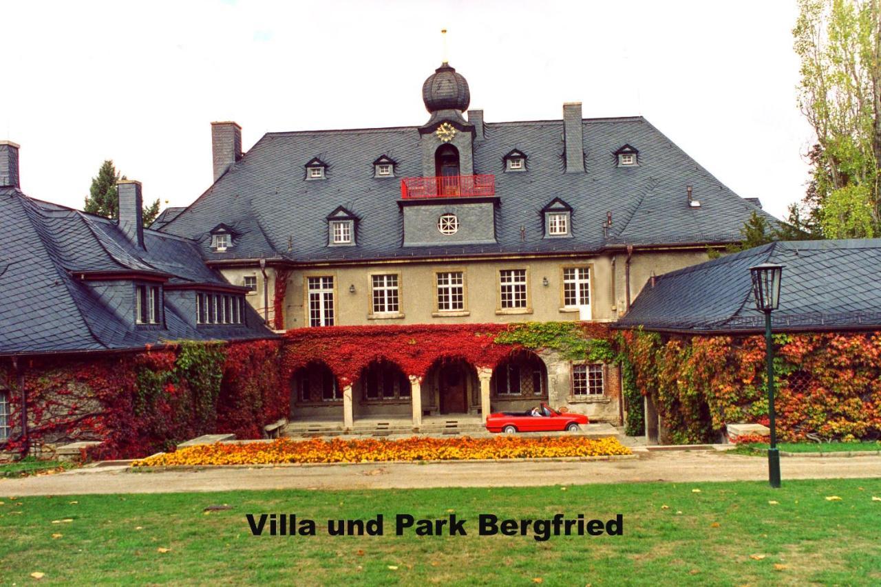 Ferienwohnung Weidler 1 Saalfeld Saale Exterior foto